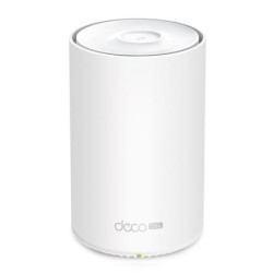 TP-Link Deco X50-DSL VDSL2 ADSL Modem AX3000 Meshový Wi-Fi 6 systém pro chytré domácnosti - HomeShield - (1-pack)