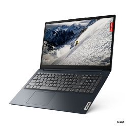 Lenovo IdeaPad 1 15ALC7 15,6" R5-5500U 8 GB 512 GB AMD Radeon RX Vega 7 Windows 11 Home Modrá