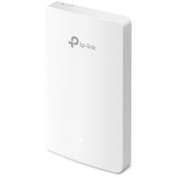 TP-Link EAP235-Wall AC1200 WIFI přístupový bod Omada 4X GLAN POE 1XPOE OUT povrchová montáž na krabičku