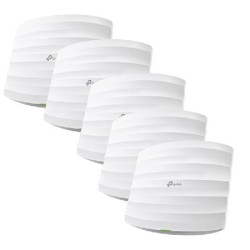 TP-Link EAP245(5-pack) AC1750 WIFI přístupový bod Omada 2xGLAN PoE montáž na strop zeď