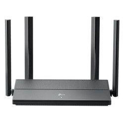 TP-Link EX141 AX1500 Dual-Band Wi-Fi 6 Router, WPA3, EasyMesh