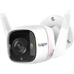 TP-LINK Tapo C320WS - Outdoor IP kamera s WiFi a LAN, 4MP(2560 × 1440), ONVIF, Starlight (Color Night Vision )