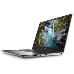 Dell Precision 7680 16" I7-13850HX 32 GB 1 TB NVIDIA RTX 2000 Ada 8 GB Windows 11 Pro Šedá