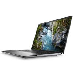 Dell Precision 5680 16" I7-13700H 32 GB 1 TB NVIDIA RTX A1000 6 GB Windows 11 Pro Šedá