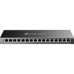 TP-Link TL-SG116P Switch, 16xGLAN, PoE+, 120W