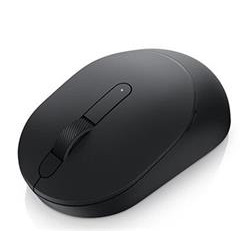 Dell Wireless Mouse Mobile - MS3320W - Black  