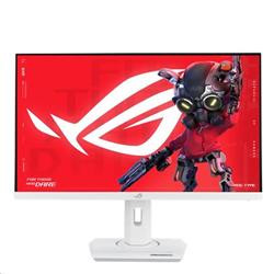 ASUS ROG Strix XG27ACS-W LCD IPS/PLS 27" 2560 x 1440 1ms 350nitů 1000:1 180Hz   Pivot USB-C  Bílá 