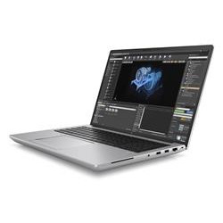 HP ZBook Fury G10 16" I7-13850HX 32 GB 2 TB NVIDIA RTX 3500 Ada 12 GB Windows 11 Pro Stříbrná