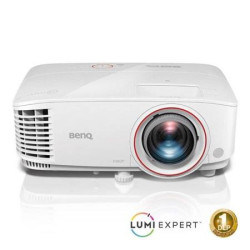 BenQ DLP Projektor TH671ST 1080p 3000ANSI 0,69÷0,83:1 10000:1 2xHDMI VGA USB repro