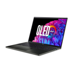 Acer Swift Edge 16 SFE16-44-R4JU 16" R5-8640U 16 GB 1 TB AMD Radeon 760M Graphics Windows 11 Home Černá