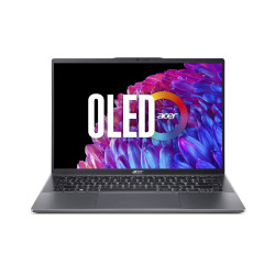 Acer Swift Go 14 SFG14-63-R8BW 14" R5-8645HS 16 GB 1 TB AMD Radeon 760M Graphics Windows 11 Home Tmavě šedá