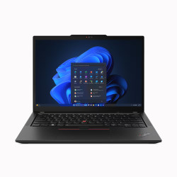 Lenovo ThinkPad X13 G5 13,3" U5-125U 16 GB 512 GB Intel Graphics 4-Cores iGPU Windows 11 Pro Černá