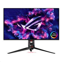 ASUS ROG Swift PG32UCDM OLED 31,5" 3840 x 2160 0,03ms 250nitů 1500000:1 240Hz    USB-C  Černá 