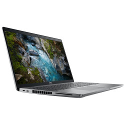 Dell Precision 3591 15,6" U7-155H 16 GB 512 GB NVIDIA RTX 1000 Ada 6 GB Windows 11 Pro Šedá