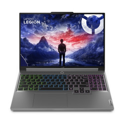 Lenovo Legion 5 16IRX9 16" I5-13450HX 16 GB 512 GB NVIDIA GeForce RTX 4050 6 GB Bez operačního systému Šedá