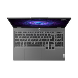 Lenovo LOQ 15IAX9 15,6" I5-12450HX 16 GB 1 TB NVIDIA GeForce RTX 3050 6 GB Bez operačního systému Šedá