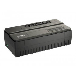 APC Easy UPS BV BV1000I - UPS - AC 230 V - 600 Watt - 1000 VA - 9 Ah - výstupní konektory: 6