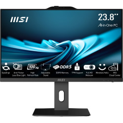 MSI Pro AP242P 14M 23,8" LCD IPS 1920 x 1080 I3-14100 8 GB Intel UHD Graphics 730 256 GB Windows 11 Home