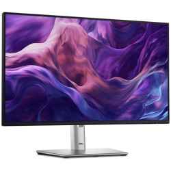 Dell P2425HE LCD IPS/PLS 23,8" 1920 x 1080 5ms 250nitů 1500:1 100Hz   Pivot USB-C  Černá 