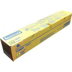 Toner Konica Minolta Bizhub C220, yellow, TN216Y, 26000s, A11G251, O