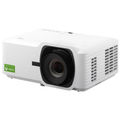 ViewSonic LX700-4K DLP laser 3500 ANSI 3000000:1 Repro 2xHDMI USB RS232 Xbox cert. bílý