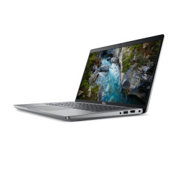 Dell Precision 3490 14" U7-155H 16 GB 1 TB NVIDIA RTX 500 Ada 4 GB Windows 11 Pro Šedá