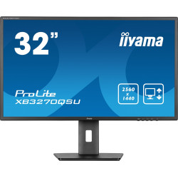 iiyama ProLite XB3270QSU-B1 31,5" IPS QHD 100Hz 3ms Black 3R