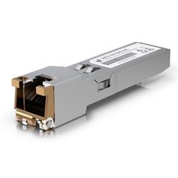 Ubiquiti Metalický modul SFP+ na 1 2.5 5 10GbE RJ45, dosah 100m