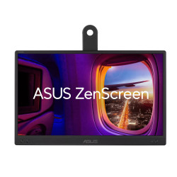 ASUS ZenScreen MB166CR 15,6" IPS FHD 60Hz 5ms Black 3R