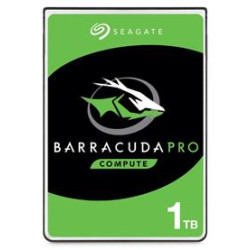 Seagate HDD BarraCuda Pro 2.5" 1TB - 7200rpm SATA-III 128MB