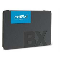 Crucial SSD 240GB BX500 SATA III 2.5" 3D TLC 7mm (čtení zápis: 540 500MB s)