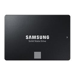Samsung SSD 250GB 870 EVO SATA III 2.5" V-NAND MLC 6.8mm (ctení zápis: 560 530MB s; 98 88K IOPS)