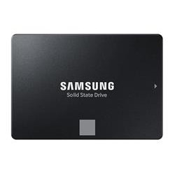 Samsung SSD 500GB 870 EVO SATA III 2.5" V-NAND MLC 6.8mm (ctení zápis: 560 530MB s; 98 88K IOPS)