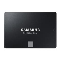 Samsung SSD 2TB 870 EVO SATA III 2.5" V-NAND MLC 6.8mm (ctení zápis: 560 530MB s; 98 88K IOPS)