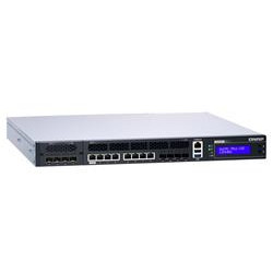 QNAP NVPE zařízení QuCPE-7012-D2146NT-32G (Xeon 8core D-2146NT, 32GB ECC RAM, 8x2,5GbE, 4x10G SFP+)