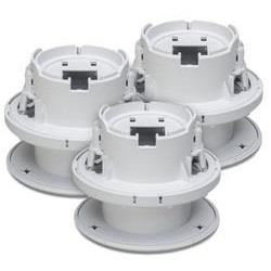 Ubiquiti UVC-G3-F-C-3 - Stropní držák pro kameru UVC-G3-FLEX a UVC-G5-FLEX (3-Pack)