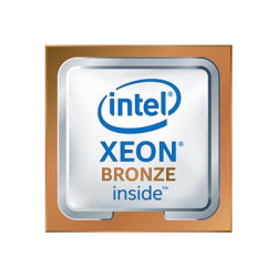 Intel Xeon Bronze 3204 - 1.9 GHz - 6-jádrový - 6 vláken - 8.25 MB vyrovnávací paměť - LGA3647 Socket - OEM