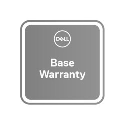 Dell Upgrade z 1 rok Basic Onsite na 5 roky Basic Onsite - Prodloužená dohoda o službách - náhradní díly a práce - 4 let (years: 2nd - 5th) - na místě - pracovní doba 5 dní v týdnu - doba vyřízení požadavku: příští prac. den - NPOS - pro OptiPlex 7010