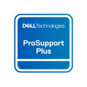 Dell Upgrade from 2Y Basic Onsite to 5Y ProSupport Plus - Prodloužená dohoda o službách - náhradní díly a práce - 5 let - na místě - 10x5 - doba vyřízení požadavku: příští prac. den