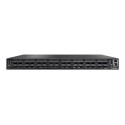 NVIDIA Spectrum-3 SN4700 - Přepínač - L3 - řízený - 32 x 400 Gigabit QSFP-DD - proudění vzduchu zezadu dopředu - Lze montovat do rozvaděče