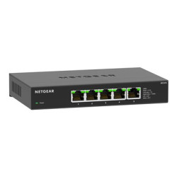 NETGEAR MS305 - Přepínač - multi-gigabitový - neřízený - 5 x 100 1000 2.5G - desktop, pro připevnění na zeď