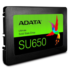 ADATA SU650 960GB SSD Interní 2,5" SATAIII 3D NAND