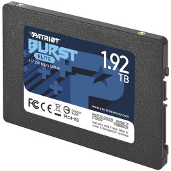 PATRIOT BURST ELITE 1,92TB SSD Interní 2,5" SATA 6Gb s 