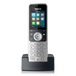 Yealink W53H, IP DECT ručka pro W53P nebo W60P, 1,8" barevný displej