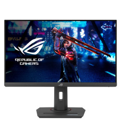 ASUS ROG Strix XG259QNS LCD IPS/PLS 24,5" 1920 x 1080 1ms 400nitů 1000:1 380Hz   Pivot   Černá 