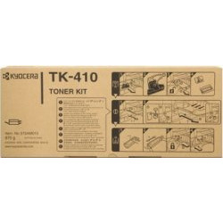 Toner Kyocera Mita KM-1620, 1650, 2020, 2050, black, TK410, 15000s, O - EOL