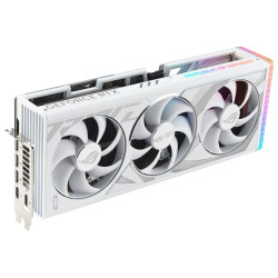 ASUS ROG STRIX GeForce RTX 4080 SUPER 16GB GDDR6X White OC Edition 16GB GDDR6X PCI-E 3x DP 2x HDMI