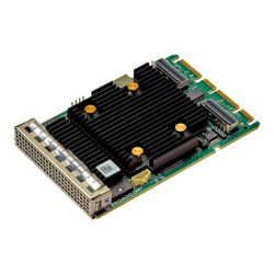 BROADCOM, BCM MEGARAID 9562-16i SAS SATA NVMe 4GB