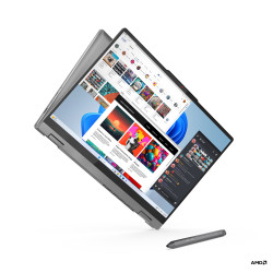 Lenovo IdeaPad 5 2-in-1 16AHP9 R5-8645HS 16" 2048x1280 T 16GB 1TB SSD AMD int W11H Gray 2R