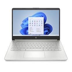 HP 14s Dq5003nc 14" I5-1235U 16 GB 512 GB Intel Iris Xe Graphics G7 80EU Windows 11 Home Stříbrná